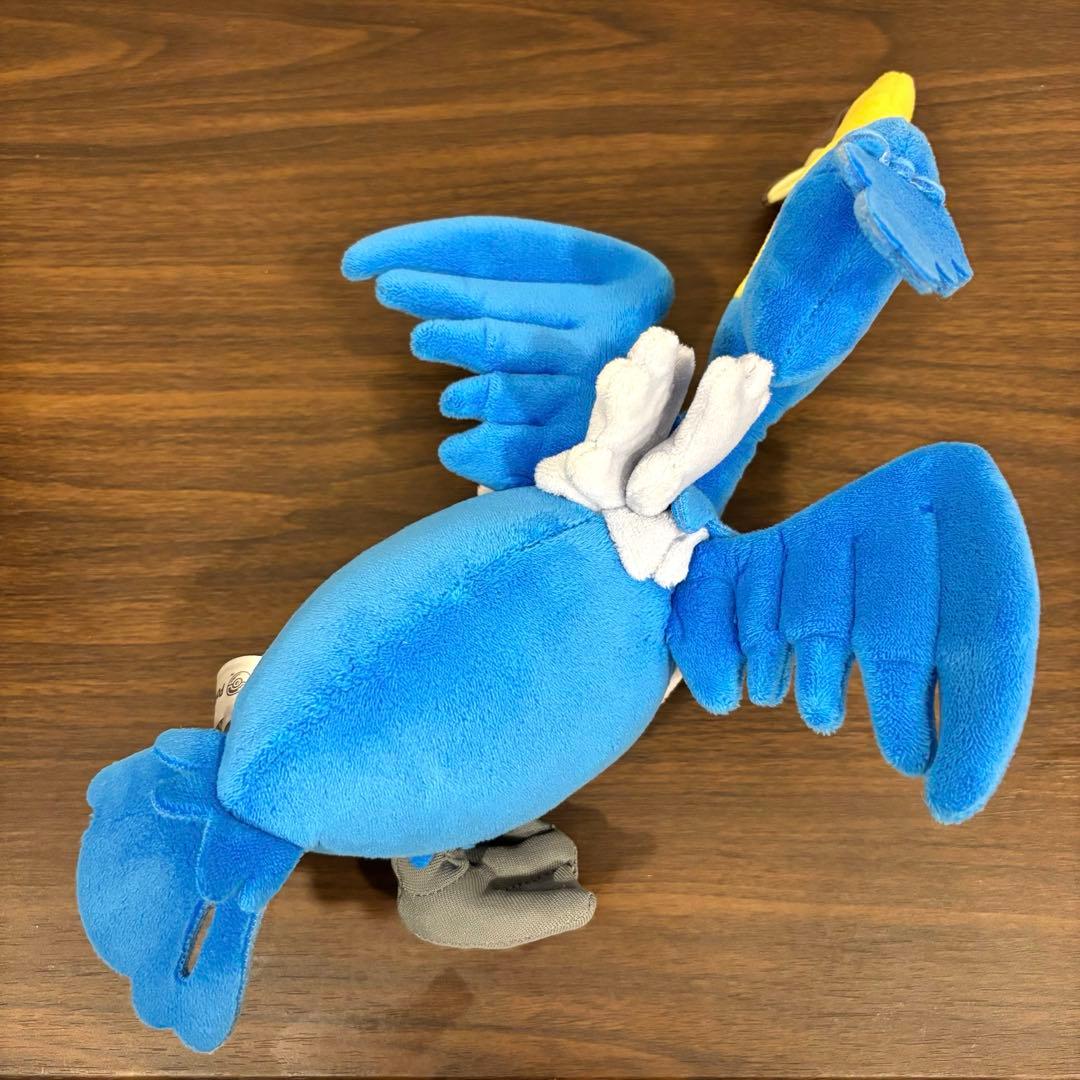 ポケモンセンター限定 ウッウ うのみのすがた ぬいぐるみ