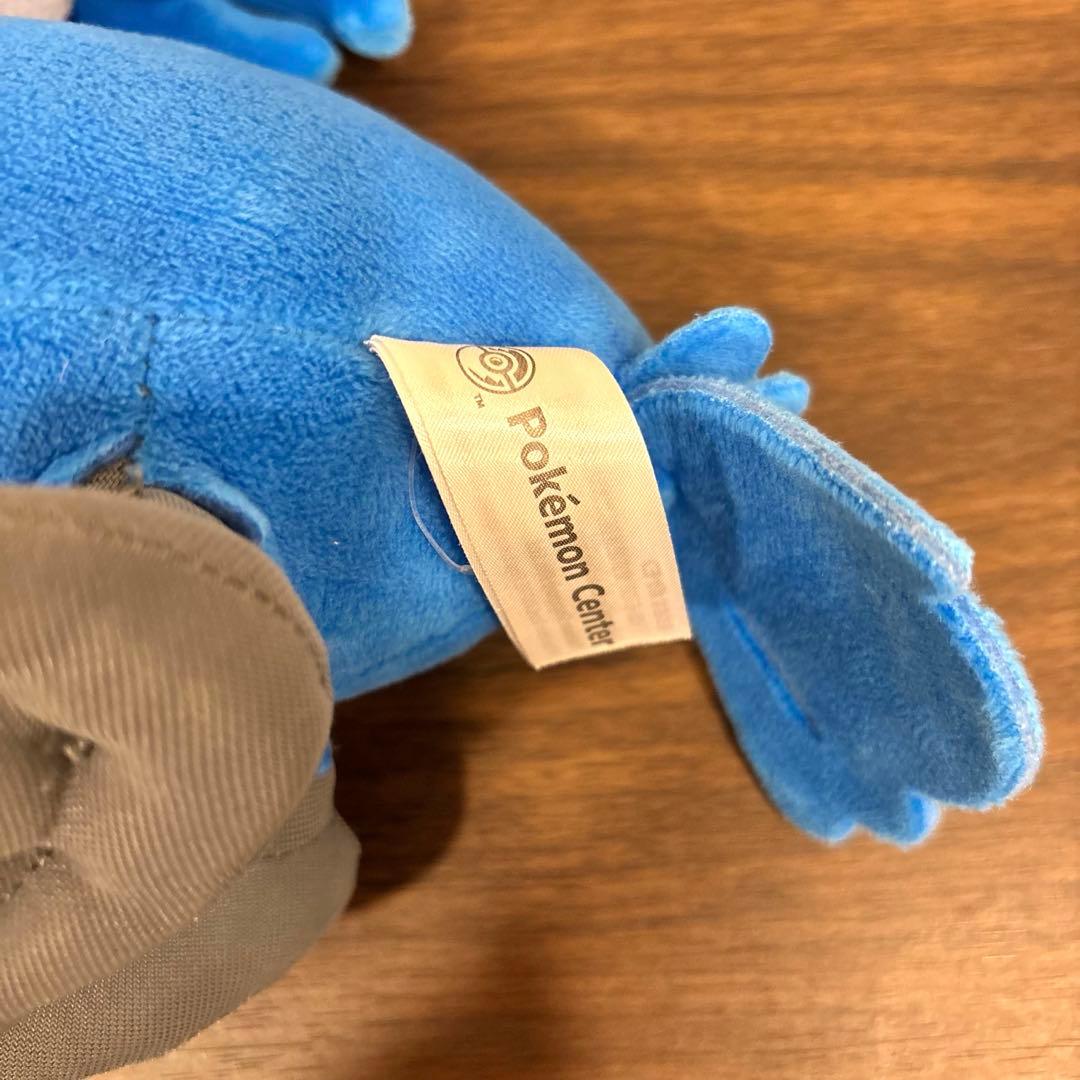 ポケモンセンター限定 ウッウ うのみのすがた ぬいぐるみ