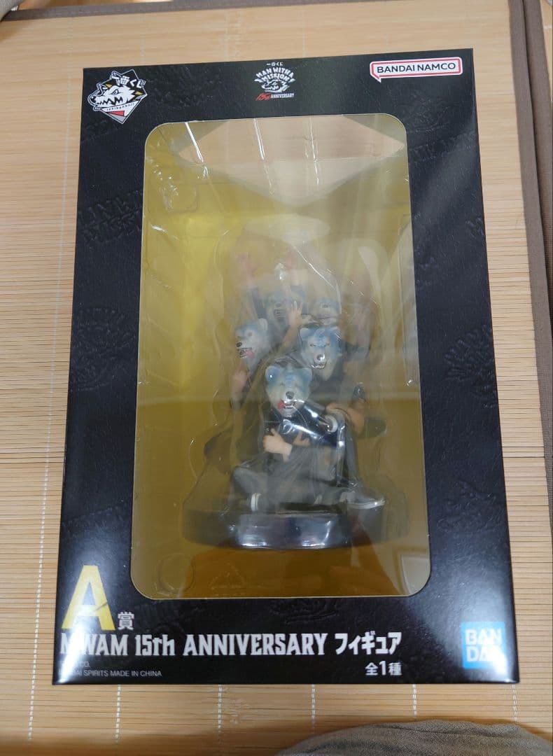 全29セット A B C E F H ラスワン マンウィズアミッション 一番くじ