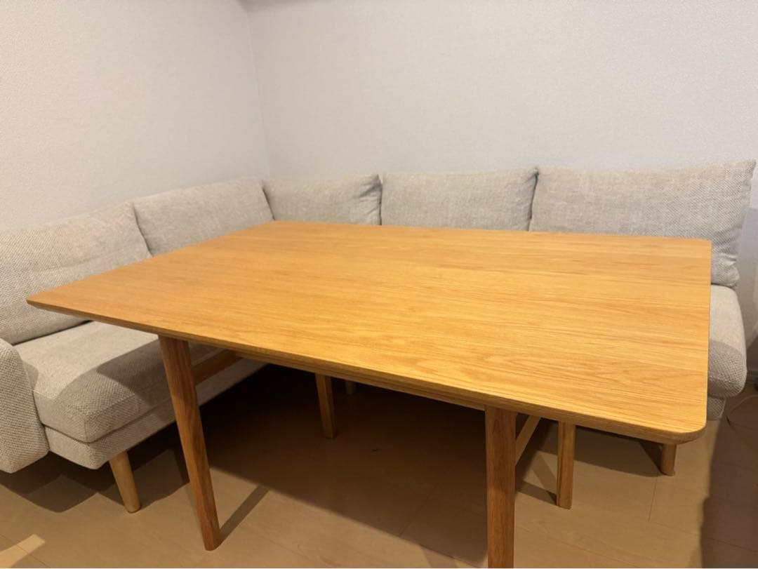 【unico】LOM(ロム) ダイニング3点セット③