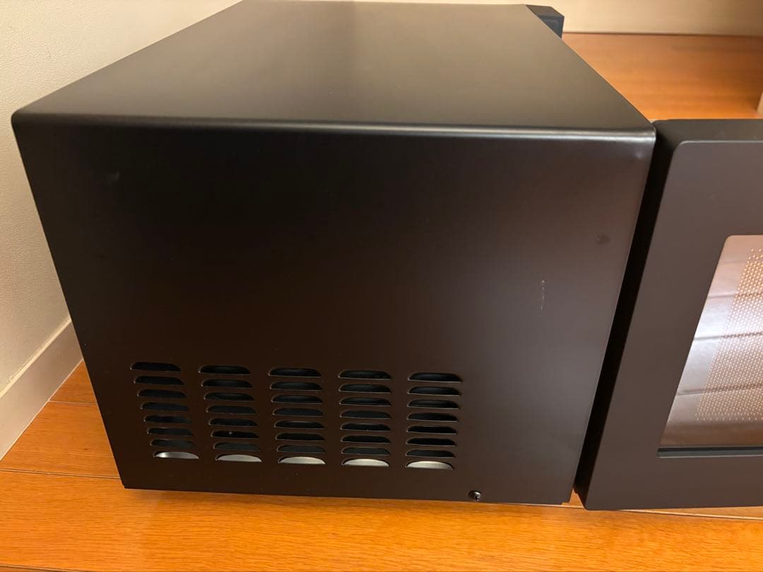 TWINBIRD(ツインバード) 電子レンジ フラットテーブル DR-F282B