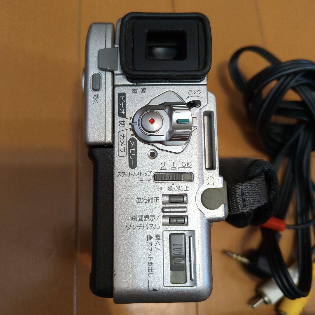 SONY DCR-PC3 デジタルハンディカム 本体
