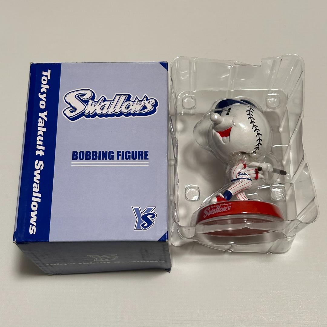 NEWYORKMETS◇ボール君 ボブルヘッド ヤクルトスワローズ