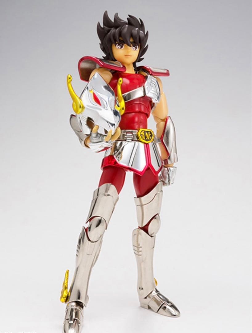 未開封 新品 聖闘士聖衣神話 ペガサス星矢 リバイバル版 セイントクロスマイス