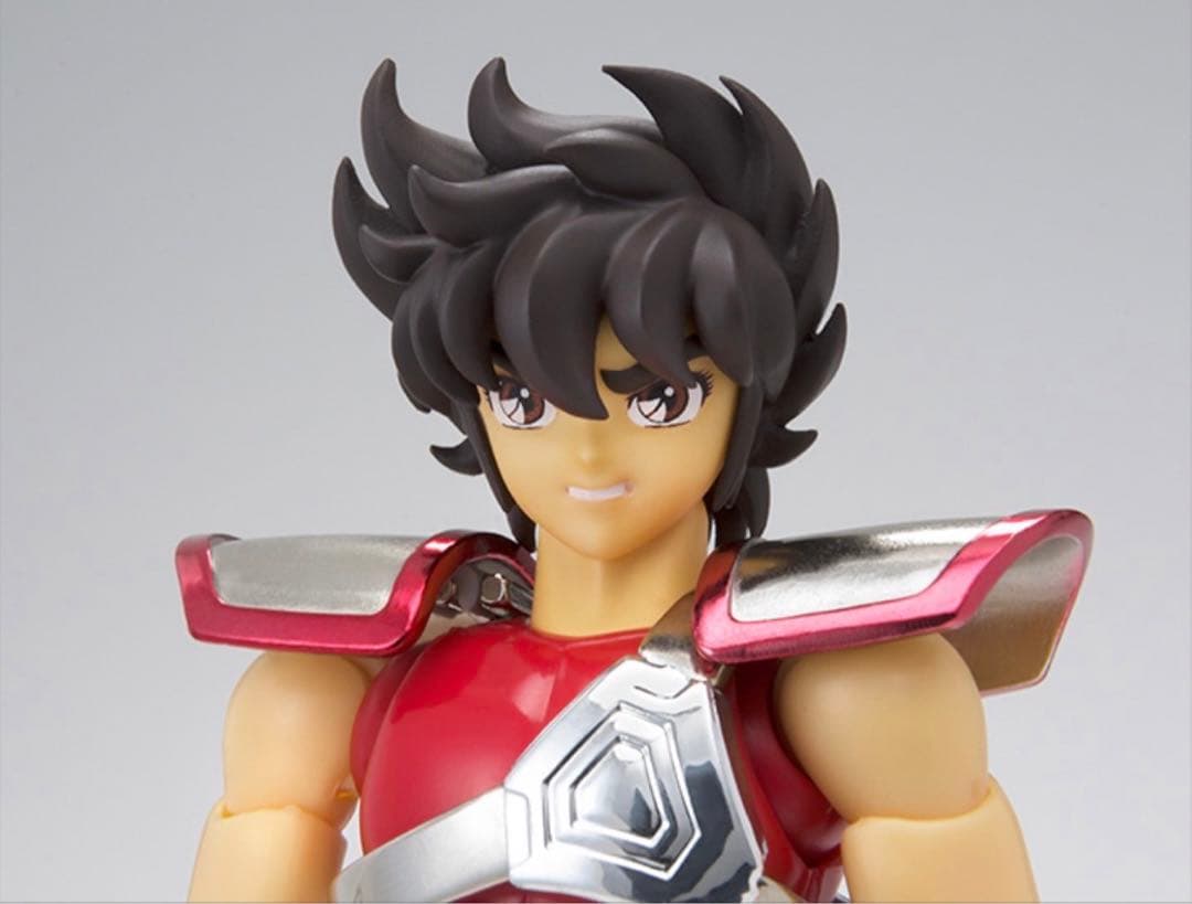 未開封 新品 聖闘士聖衣神話 ペガサス星矢 リバイバル版 セイントクロスマイス