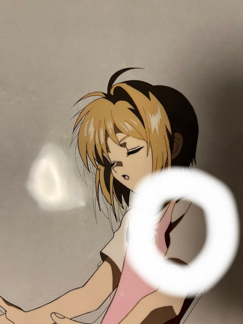 【大判】カードキャプターさくら セル画