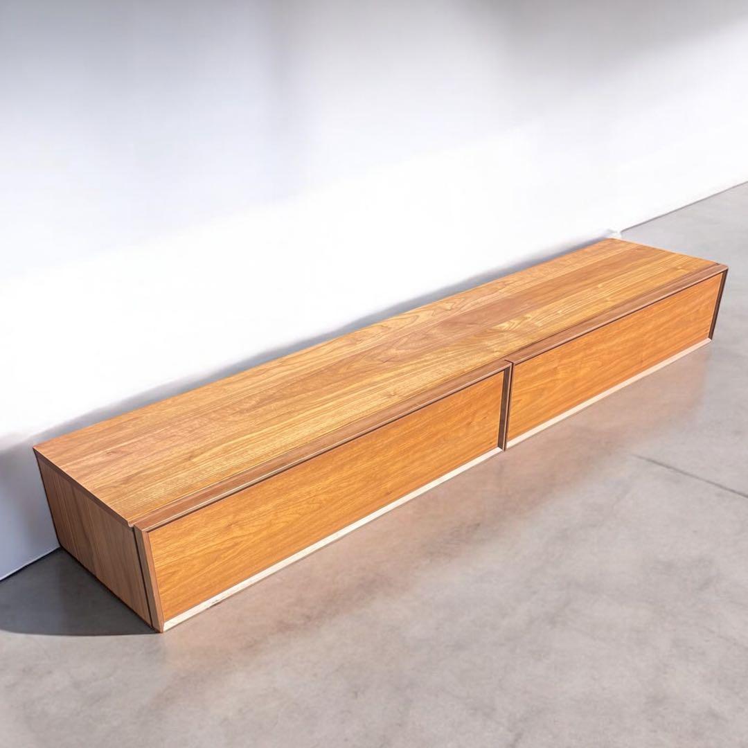 HR546 ACTUS RIMOⅡ 210cm オーディオボード　大型TVボード