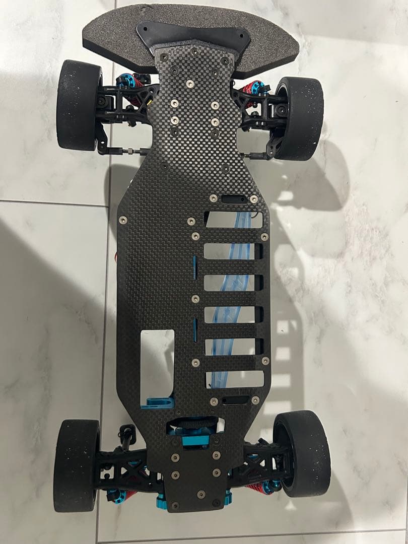 タミヤ TBエボリューションIV