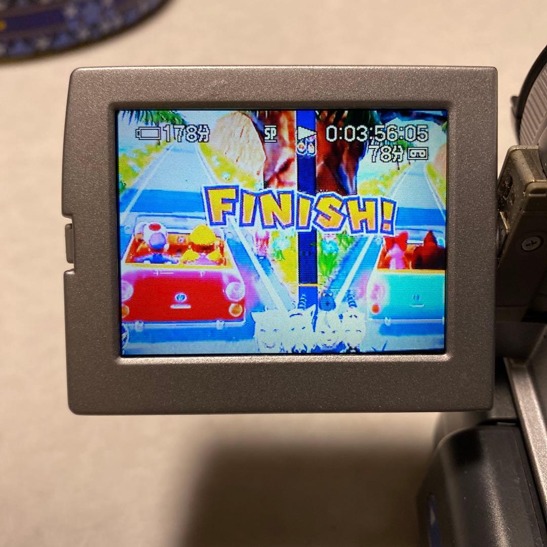 動作品　SONY miniDV HANDYCAM DCR-PC120 ⑤