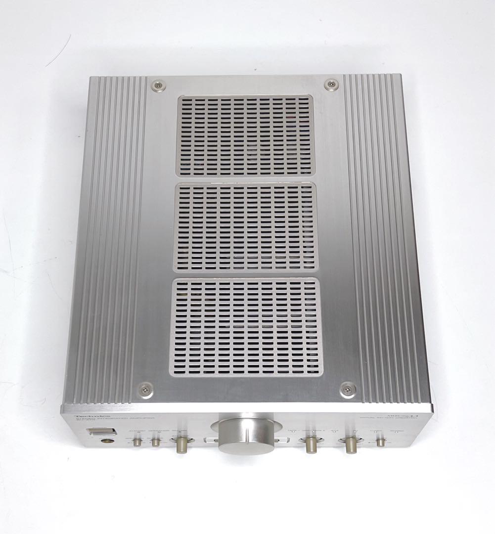 【極美品・動作品】 Technics SU-A70 プリメインアンプ