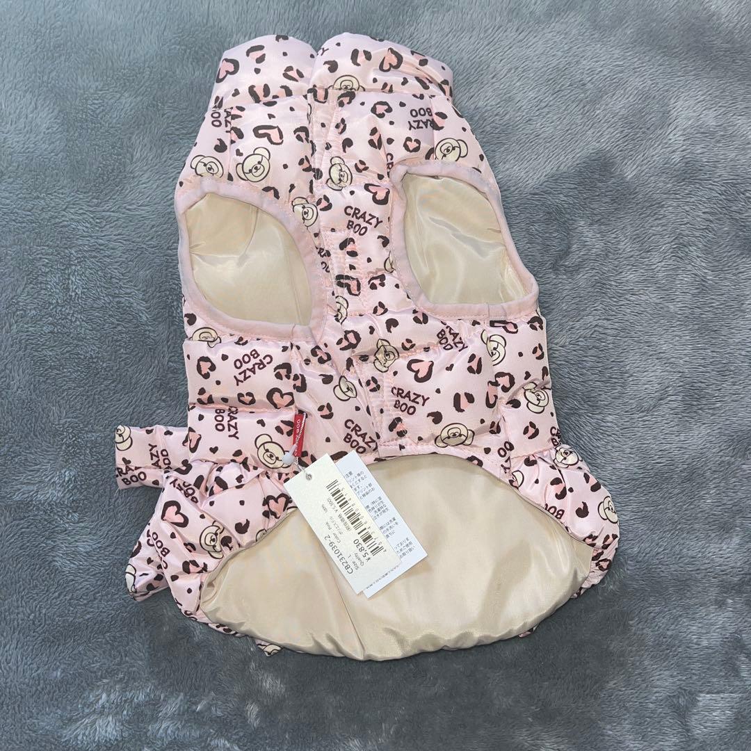 crazy boo クレイジーブー　犬服　Lサイズ　4枚