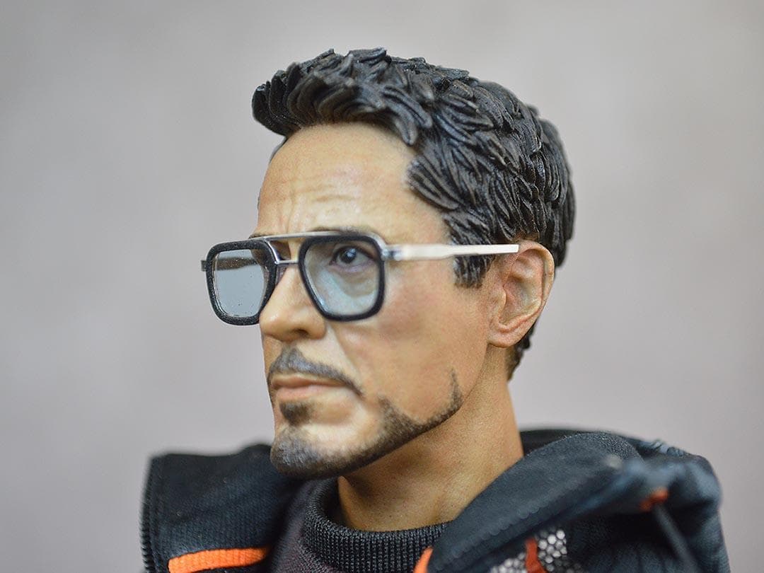 YH Ha カスタムフィギュア アイアンマン 1/6 トニー・スターク