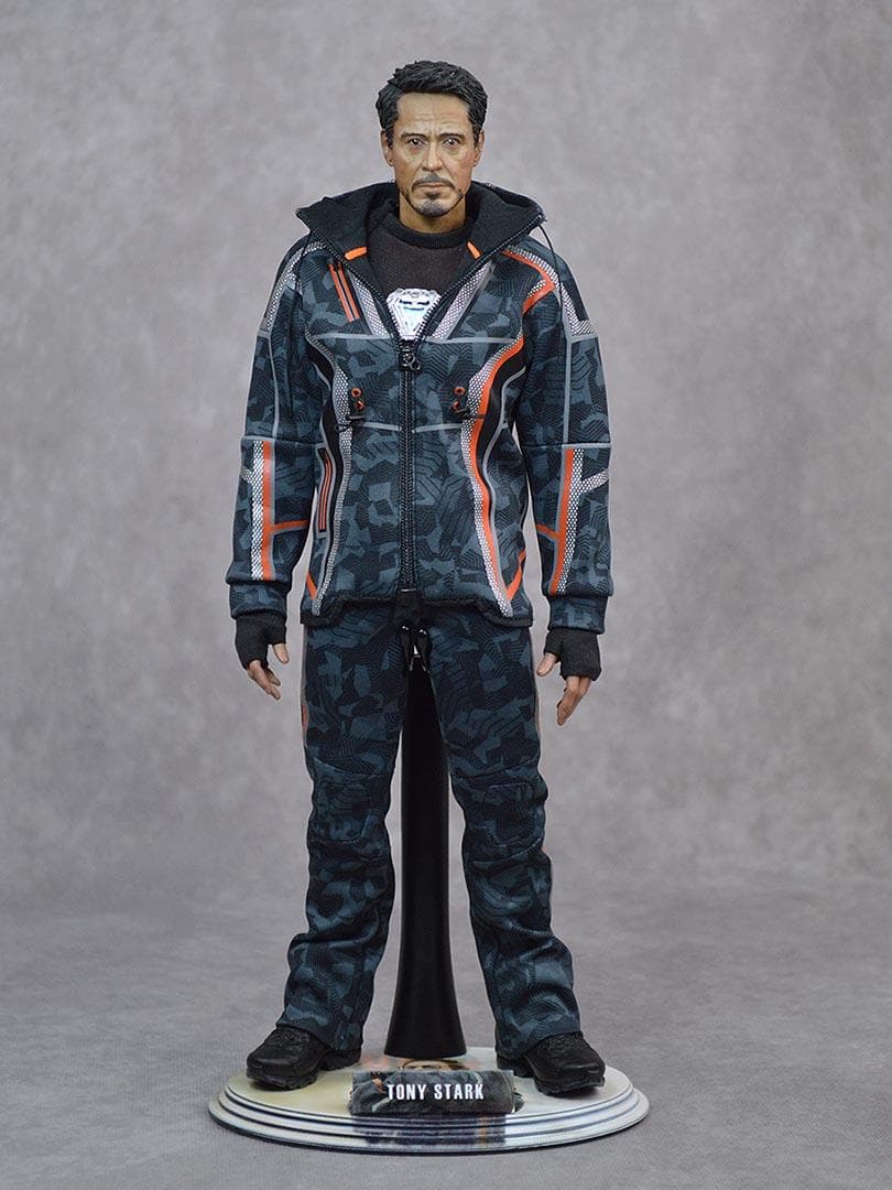 YH Ha カスタムフィギュア アイアンマン 1/6 トニー・スターク