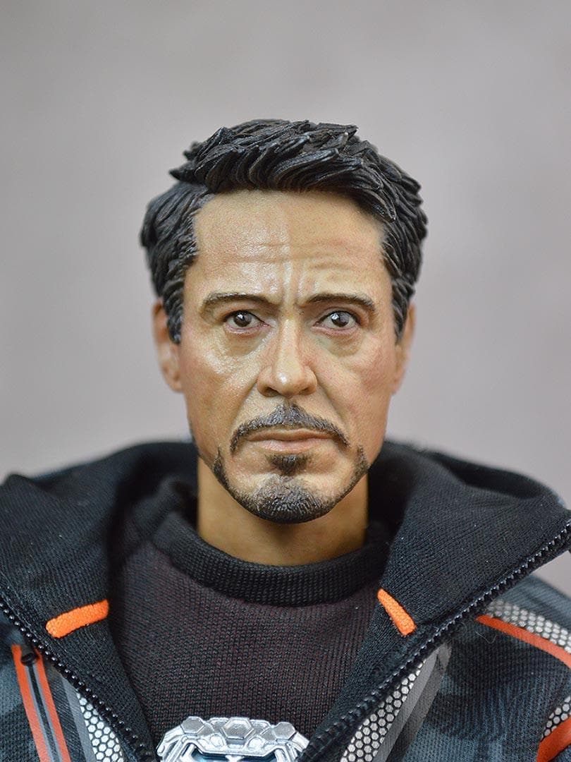 YH Ha カスタムフィギュア アイアンマン 1/6 トニー・スターク