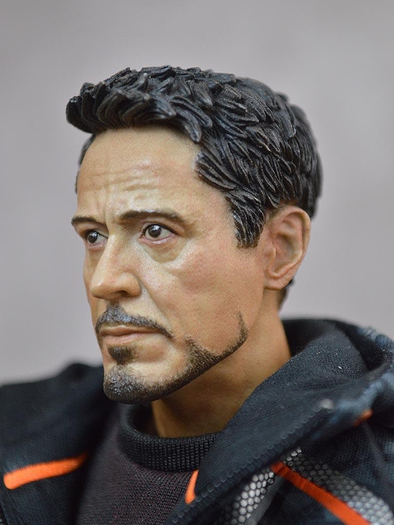 YH Ha カスタムフィギュア アイアンマン 1/6 トニー・スターク