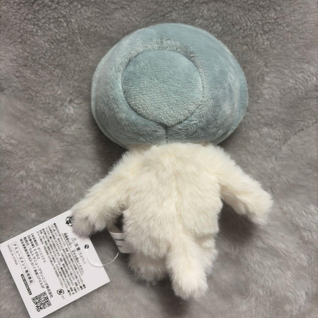 犬記録 ぬいぐるみ マスコット ラーメン モーリーファンタジー