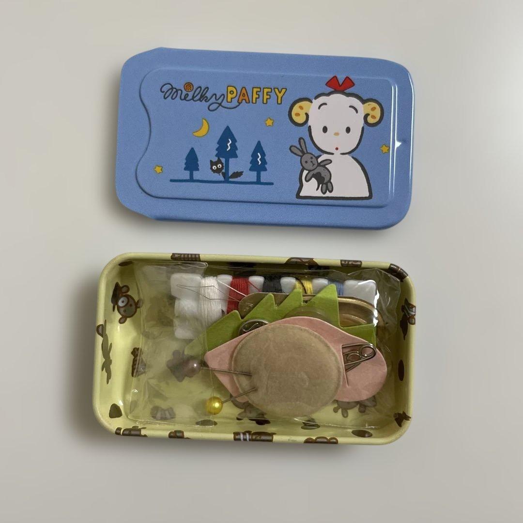 【匿名配送】未使用　サンリオ　ソーイングセット　 1990 レトロ　レア