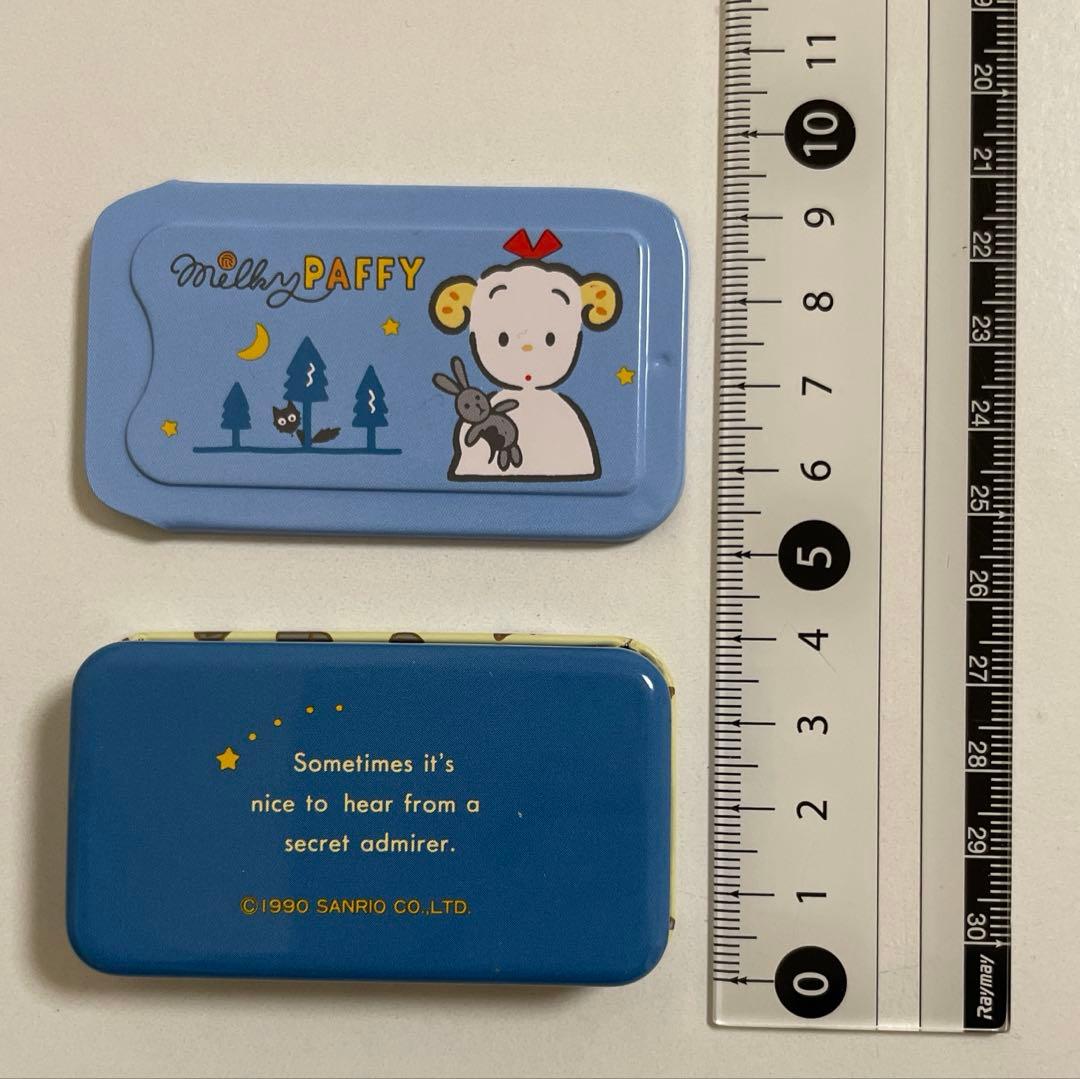 【匿名配送】未使用　サンリオ　ソーイングセット　 1990 レトロ　レア