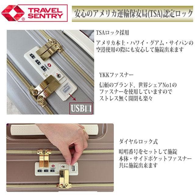 スーツケース 機内持ち込み キャリーバック Sサイズ　【E-5　ブルー】