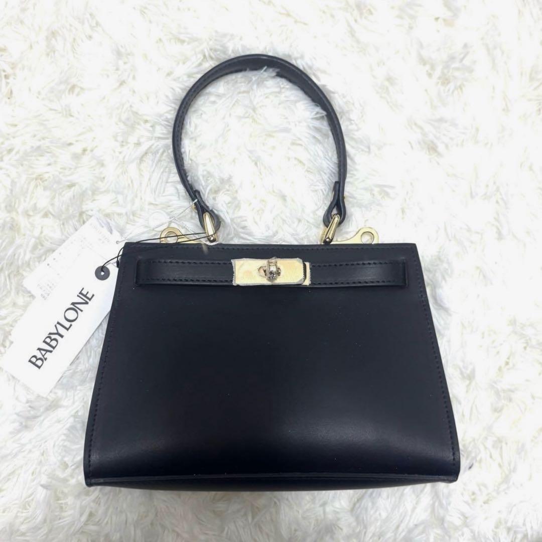 新品　AULENTTI オウレンティ　ワンハンドルBAG