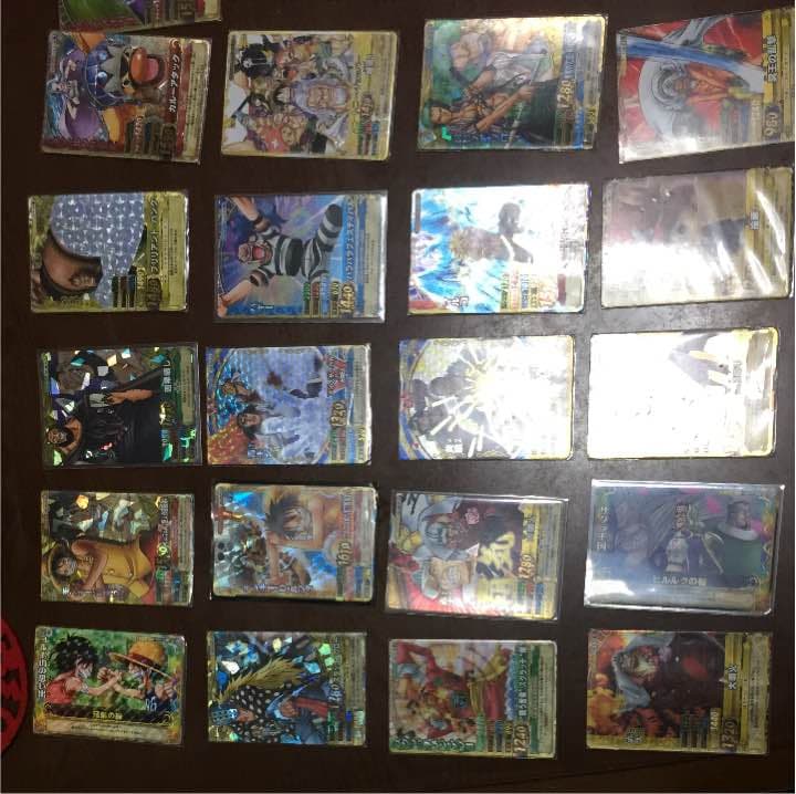 ワンピースベリーマッチダブル カードゲーム