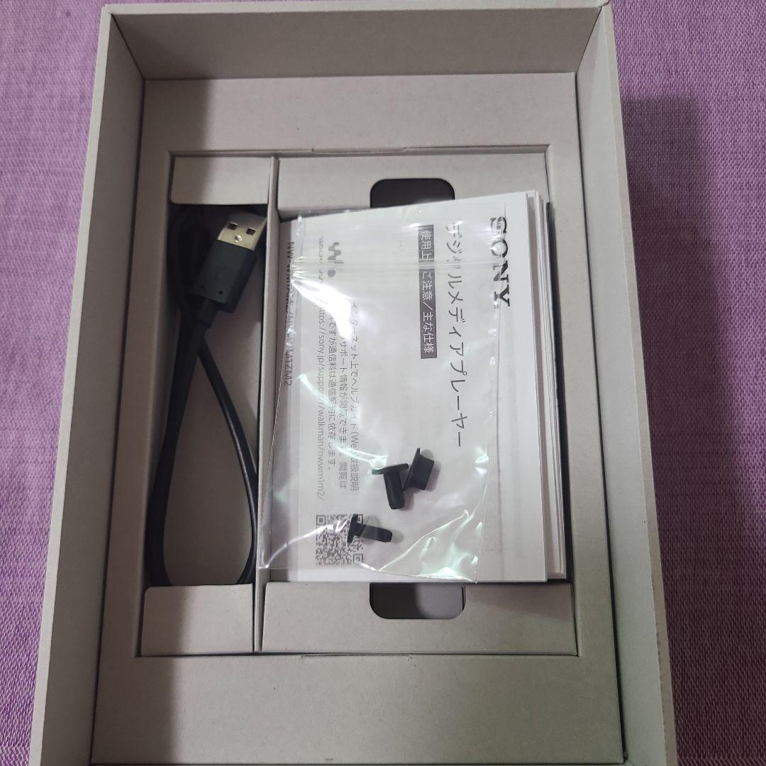 コメントメン☆SONY☆NW-WM1AM2☆ウォークマン♪ケース付き☆