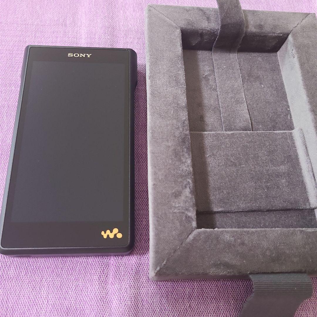 コメントメン☆SONY☆NW-WM1AM2☆ウォークマン♪ケース付き☆