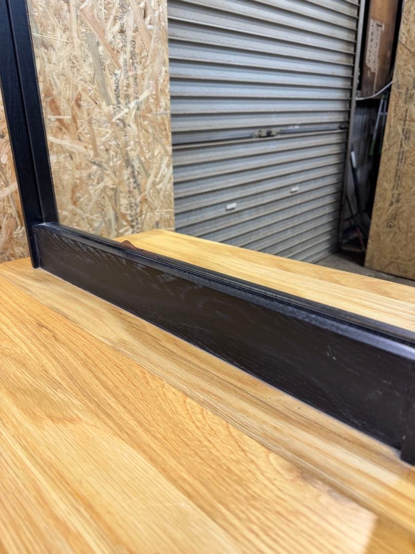 美容室　美容師　両面セット面　ドレッサー　美容院