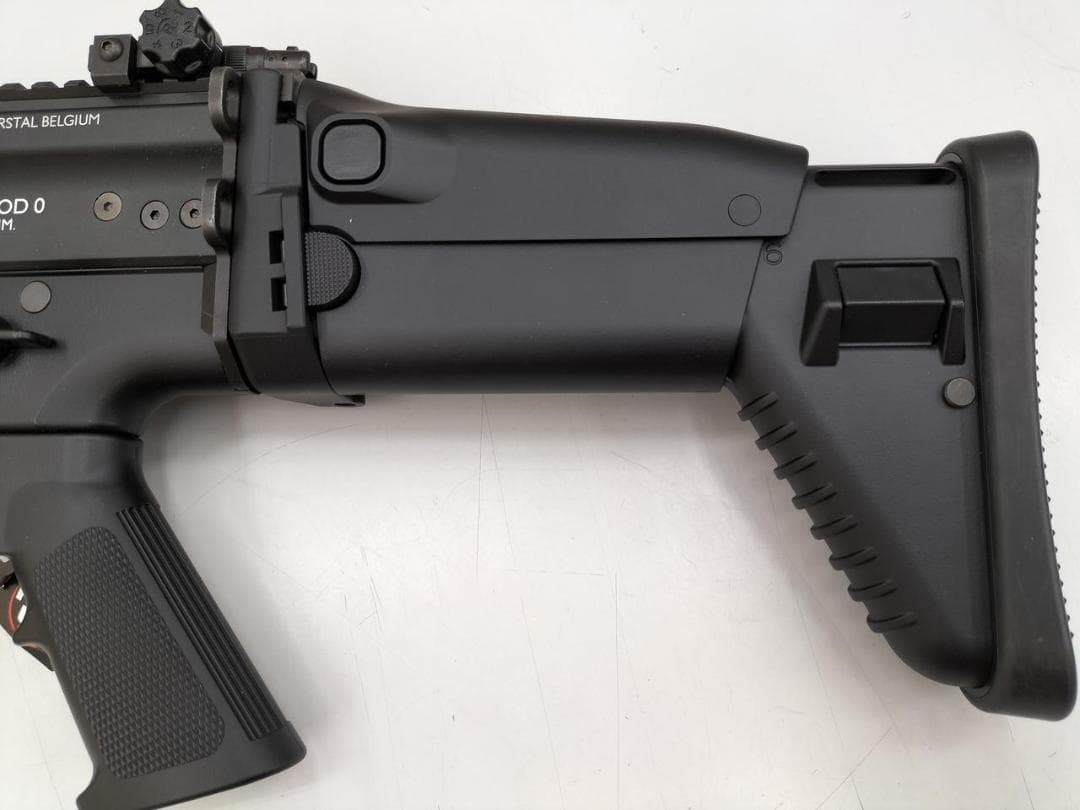 東京マルイ SCAR-L CQC ブラック