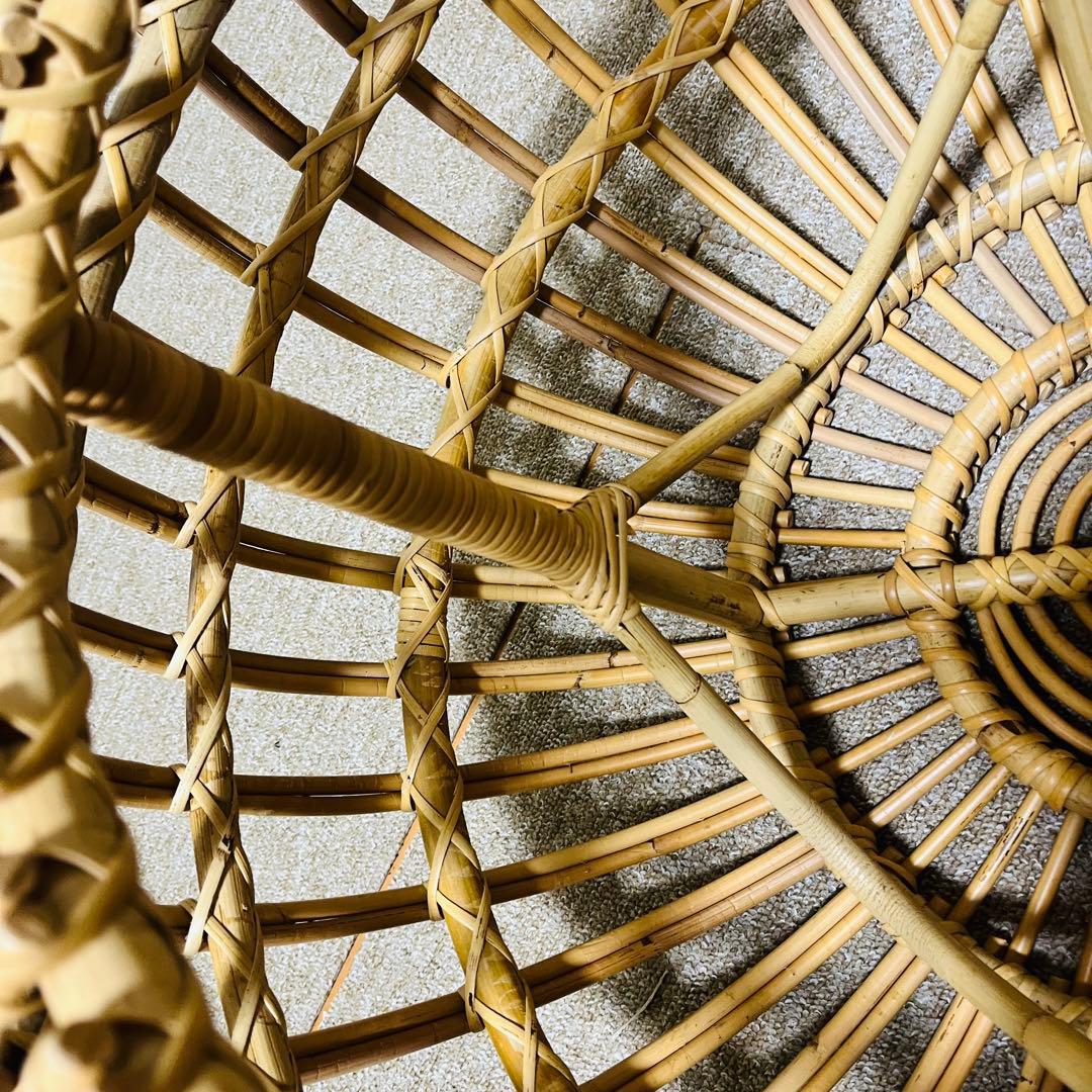 【km】シカデザイン フランコ・アルビニ オットマンL