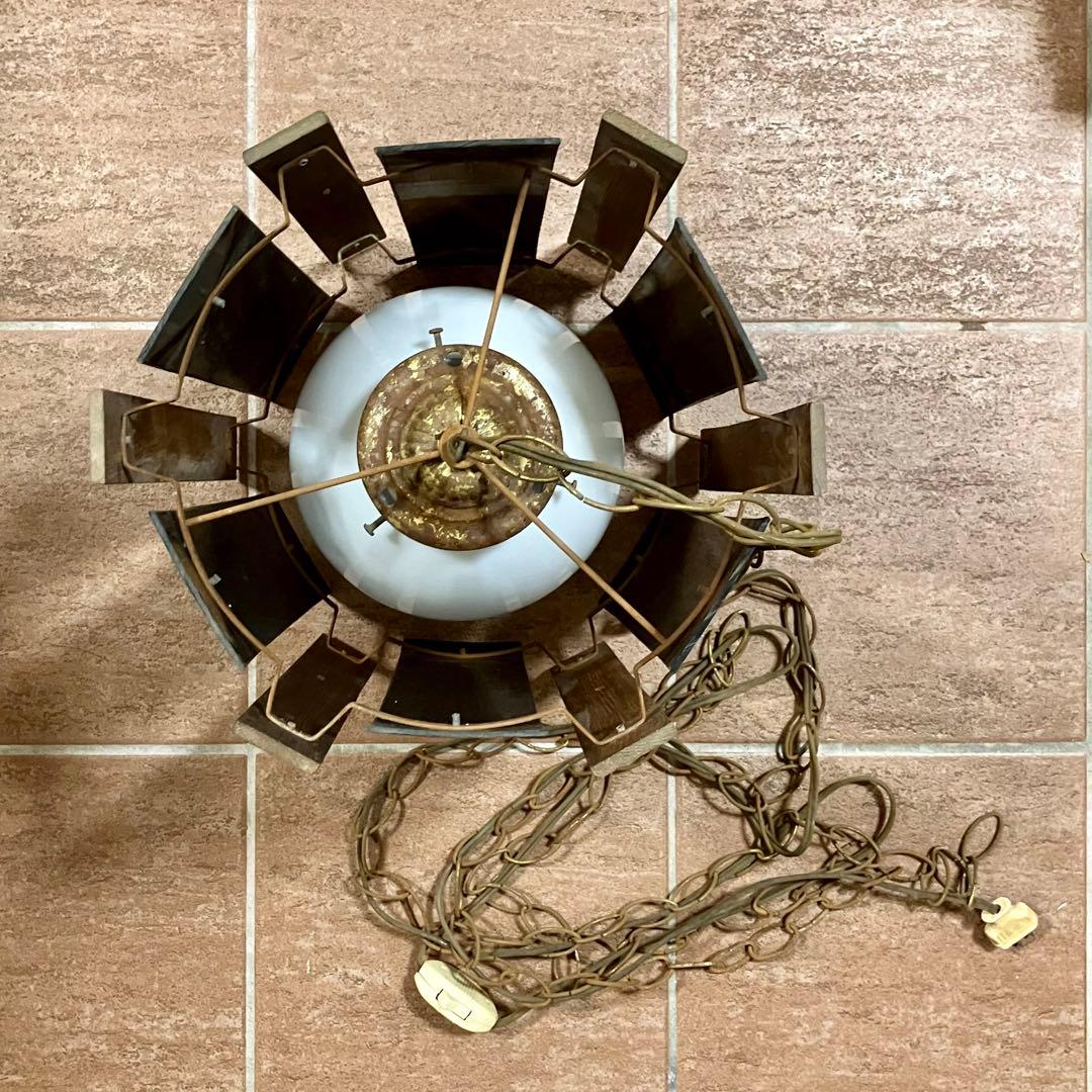 ヴィンテージ ハンギング ランプ