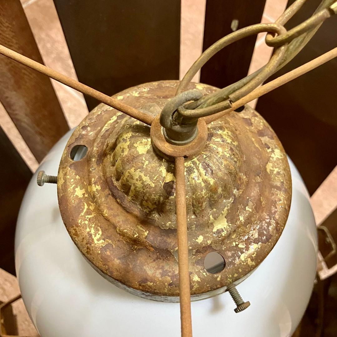 ヴィンテージ ハンギング ランプ