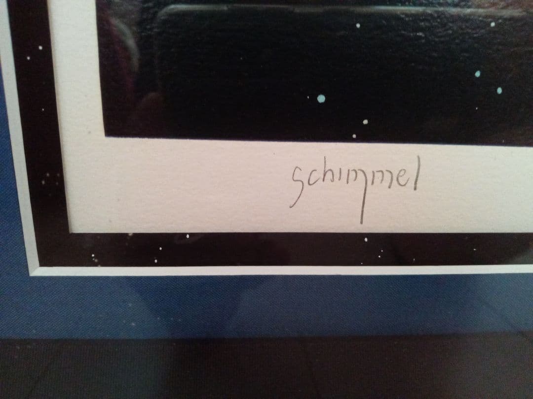 シムシメール　母から母へ