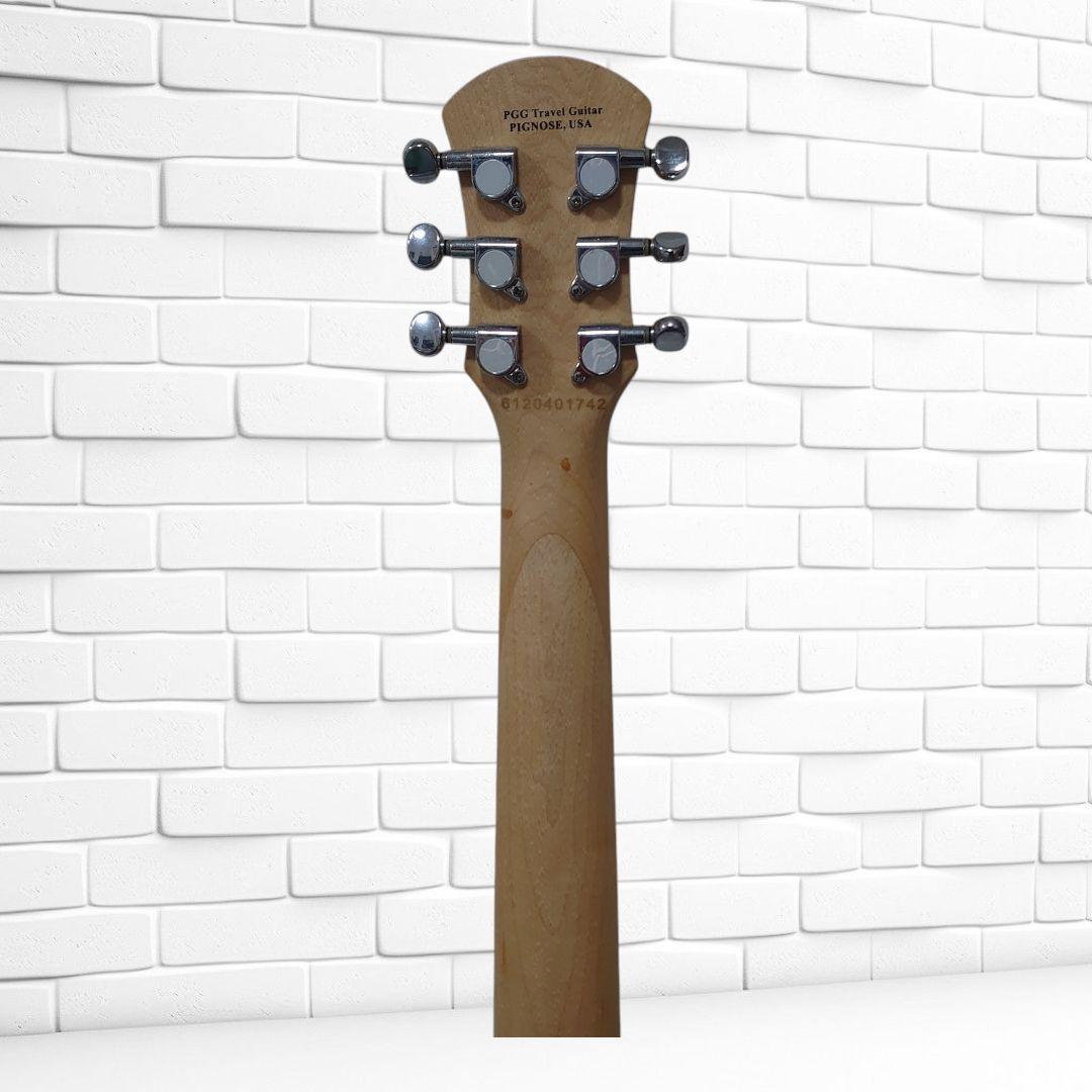 Pignose ピグノーズ アンプ内蔵 ミニエレキギター PGG 本体