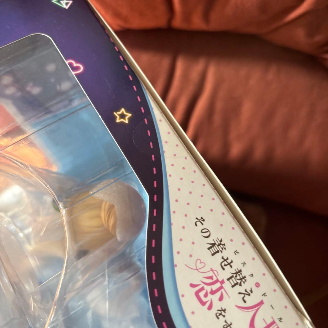 その着せ替え人形は恋をする　フィギュア