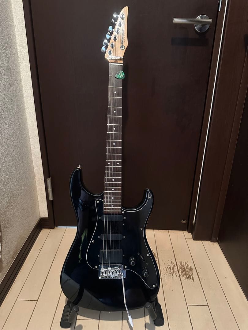 Greco(グレコ)1986年 DEVICE SPIFIRE SPF-55 黒