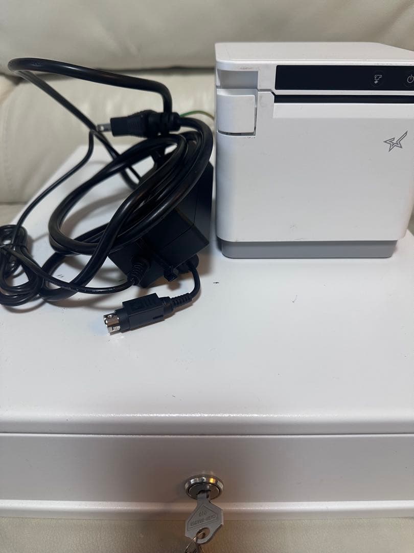 スター精密　サーマルプリンター＆ドロアーセット■MCP31LB　エアレジ