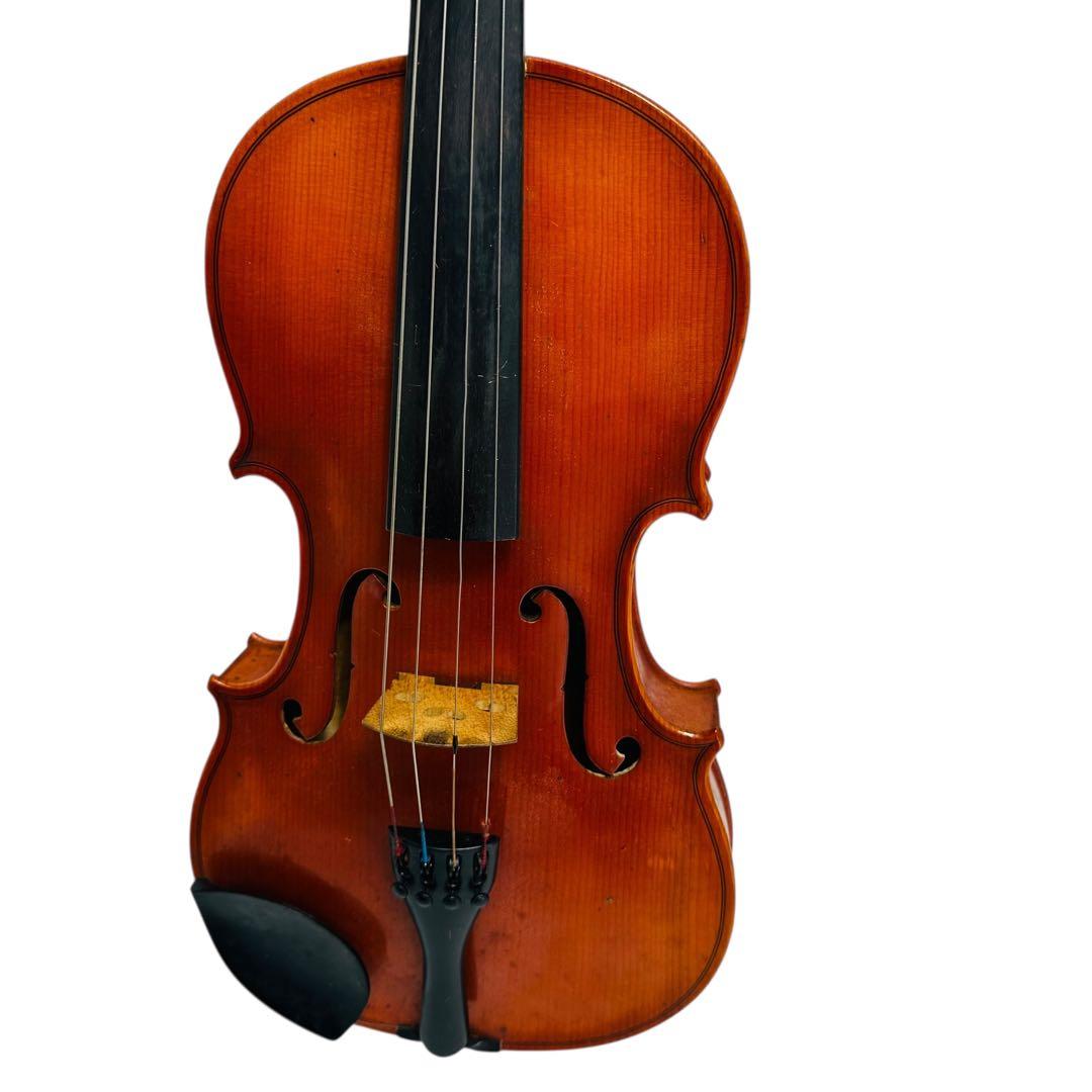 C.A.GOTZ Jr. 107　 バイオリン　ケース付 1977