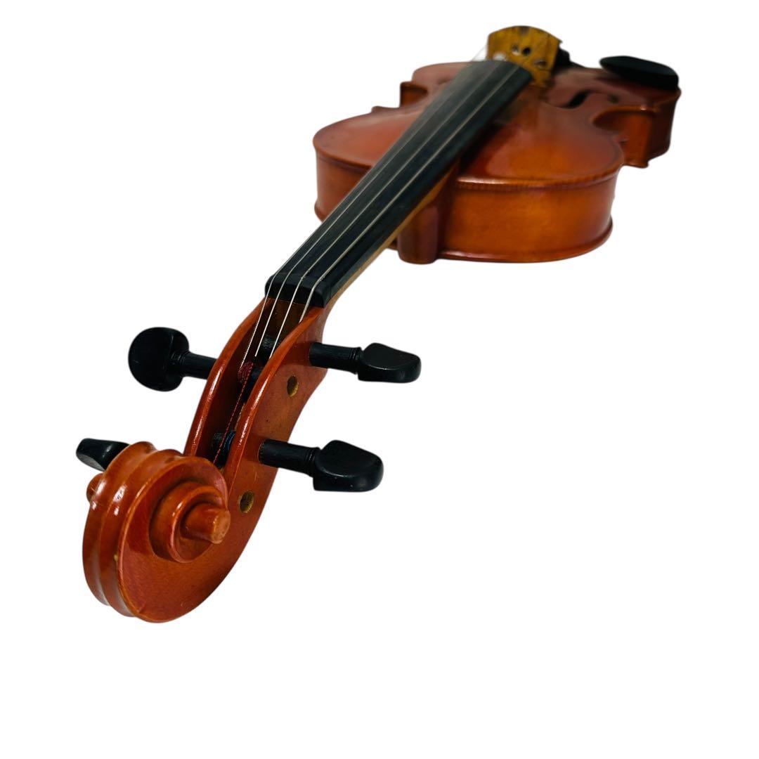 C.A.GOTZ Jr. 107　 バイオリン　ケース付 1977