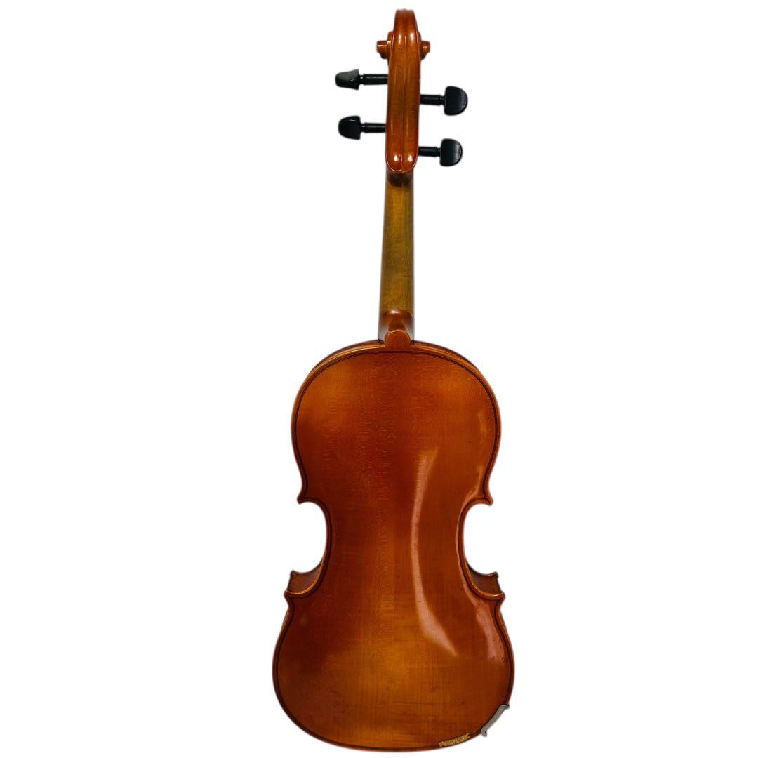 C.A.GOTZ Jr. 107　 バイオリン　ケース付 1977