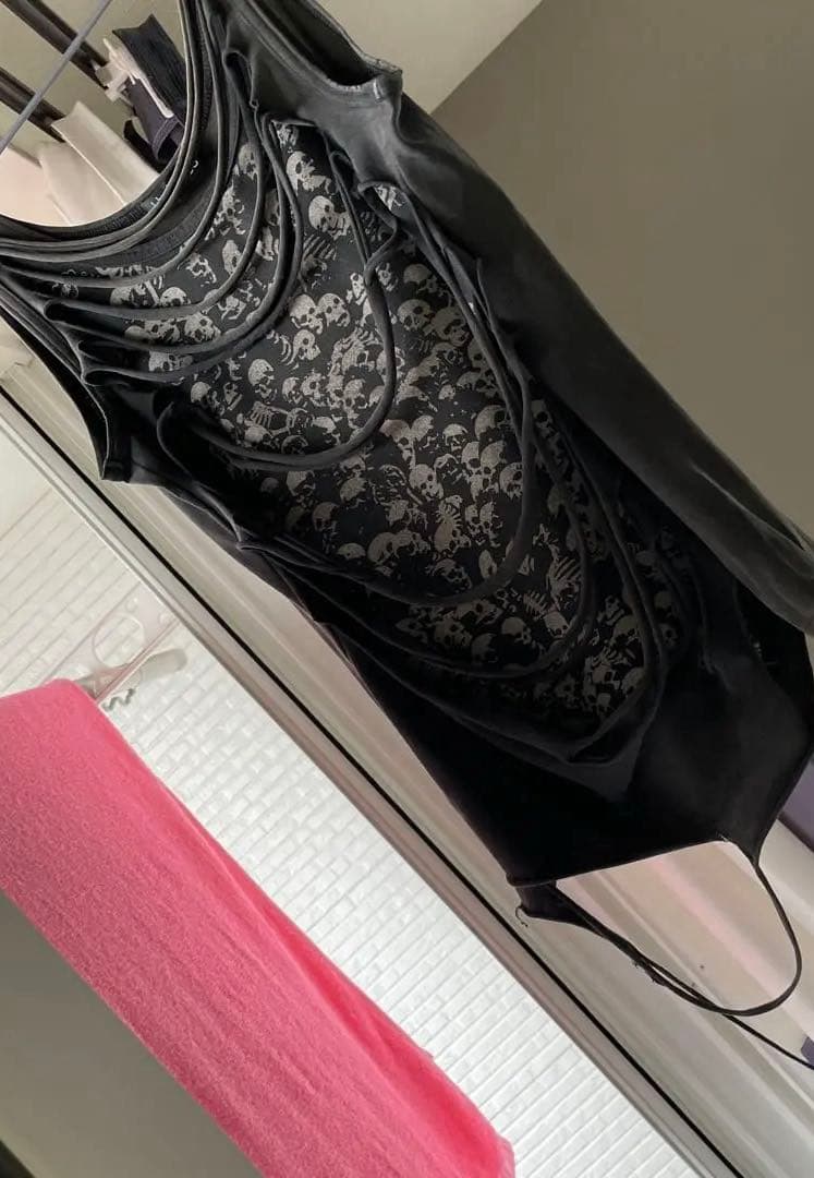 hysterics 初期レア 髑髏