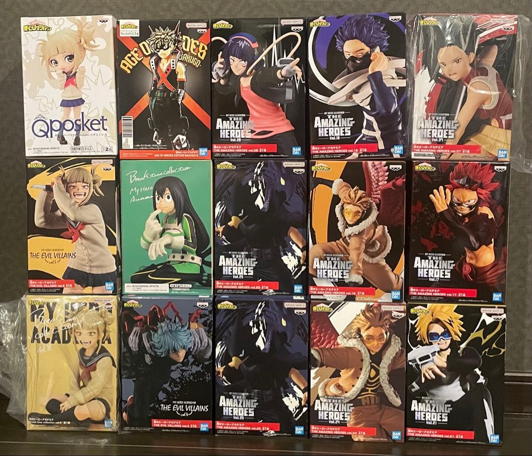 ヒロアカセット