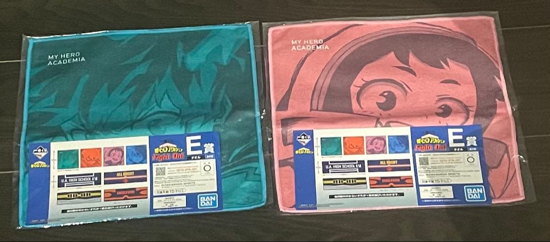 ヒロアカセット