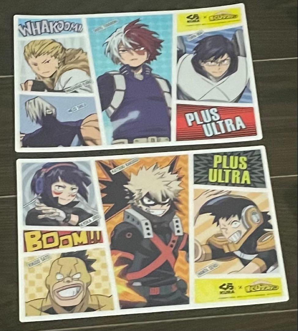 ヒロアカセット