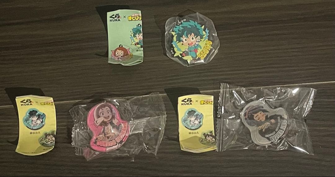 ヒロアカセット