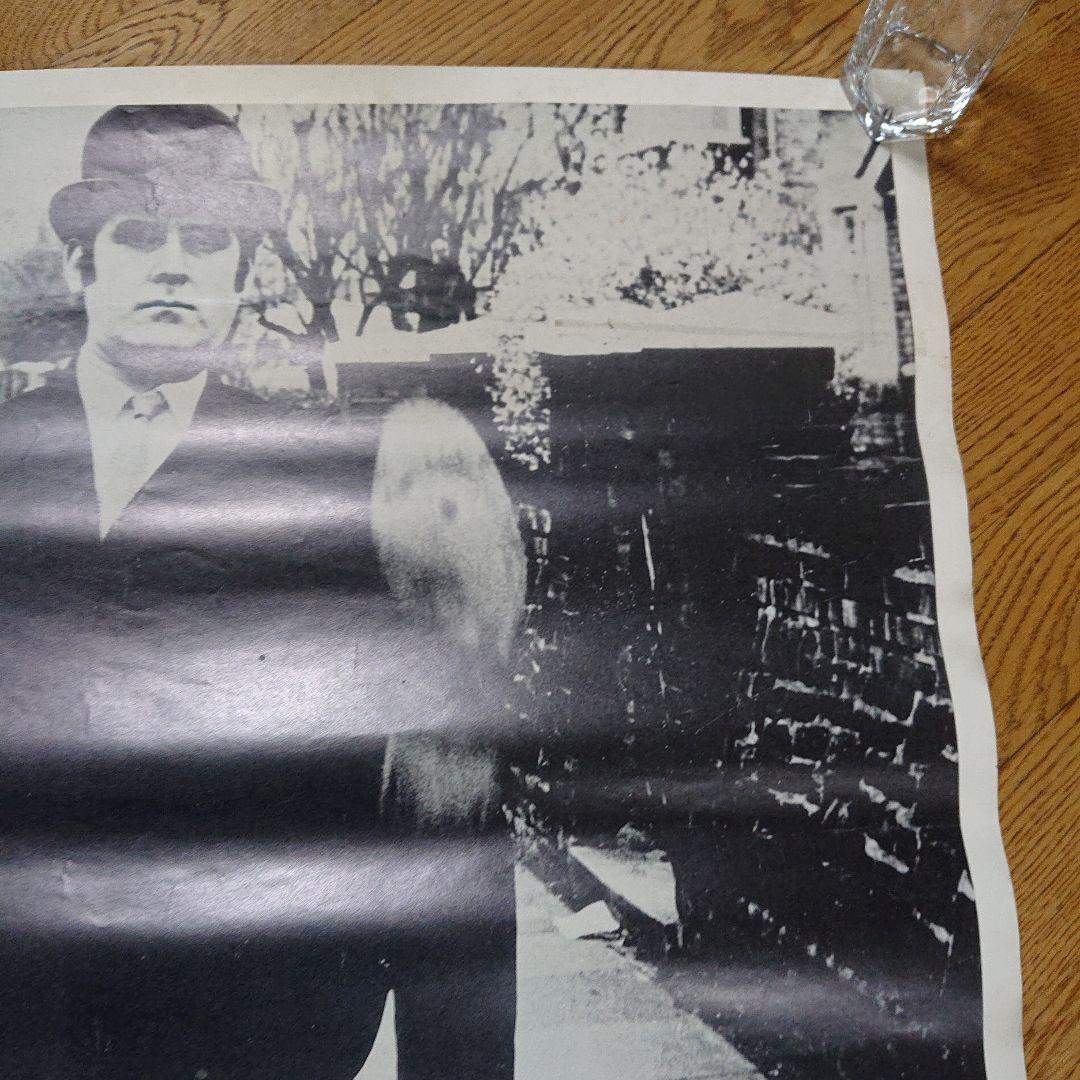 Monty Python 年代物 ポスター 海外製 vintage poster