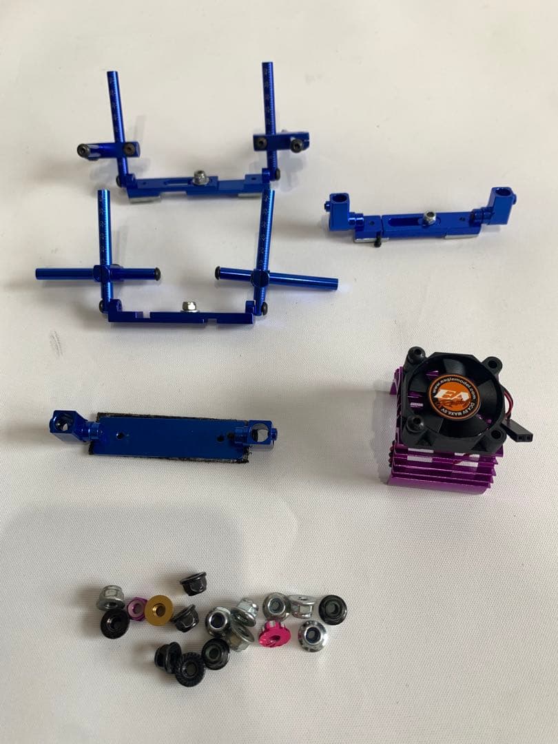 ドリフトラジコン　ドリパケ　フルセット　カスタム多数　rc926 ヨコモ