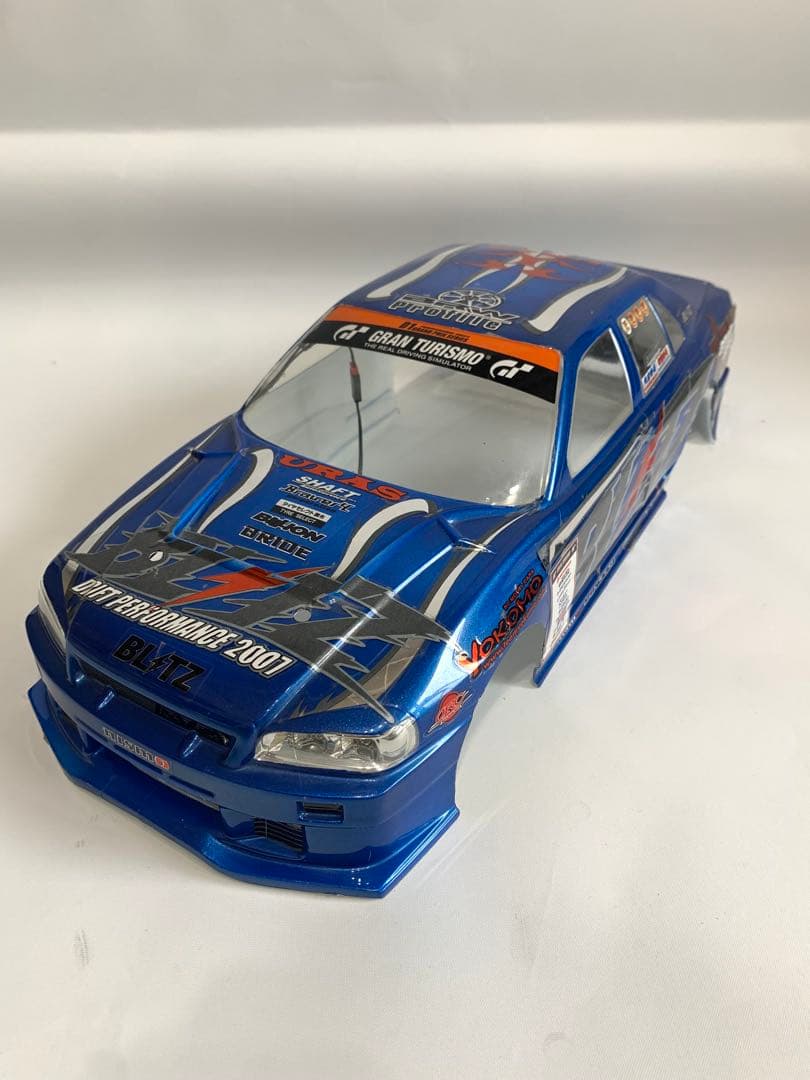 ドリフトラジコン　ドリパケ　フルセット　カスタム多数　rc926 ヨコモ