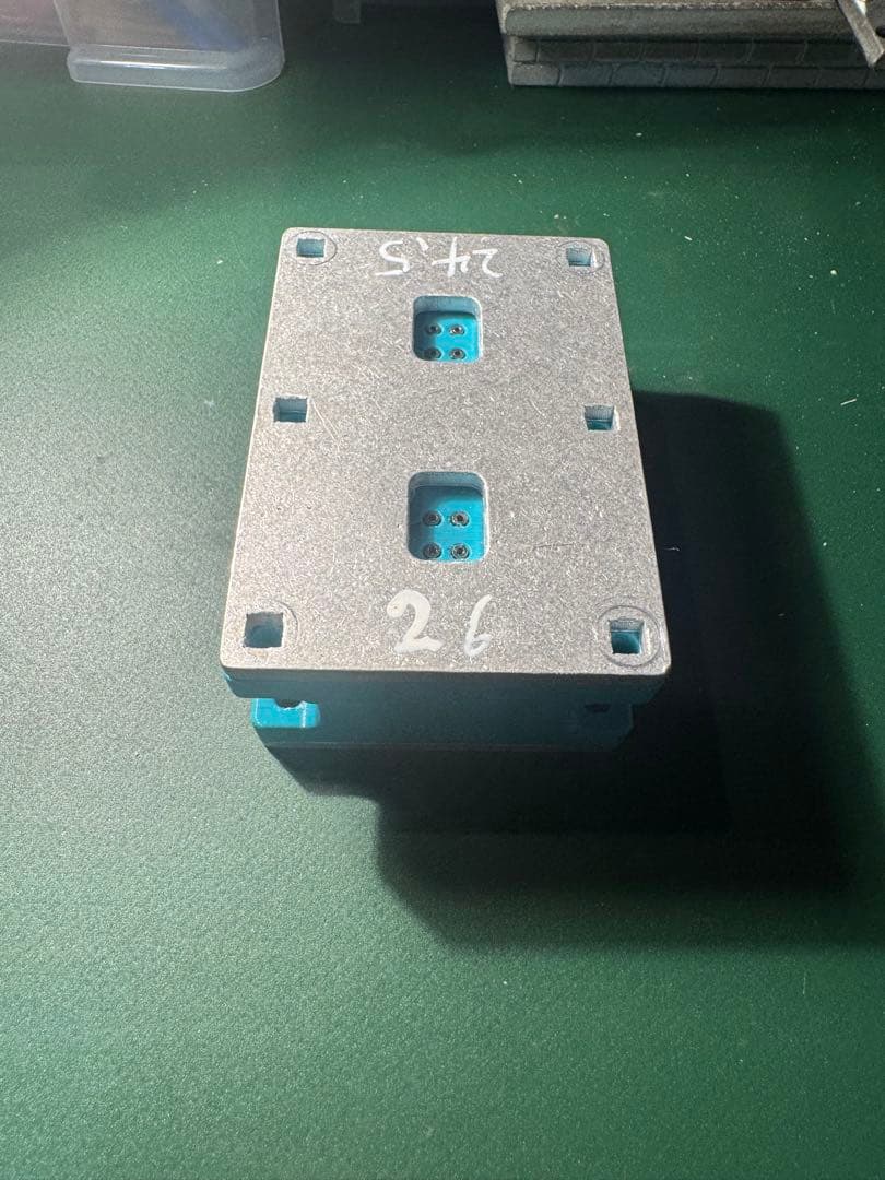 指スケ CREATEskate モールド Hight