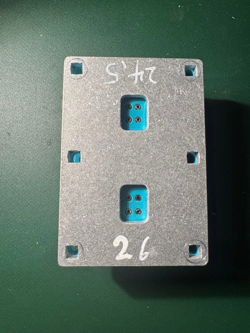 指スケ CREATEskate モールド Hight